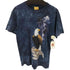ザマウンテン the mountain イーグル Tシャツ イナズマ 稲妻 鷲 鷹 メンズ JPN:M