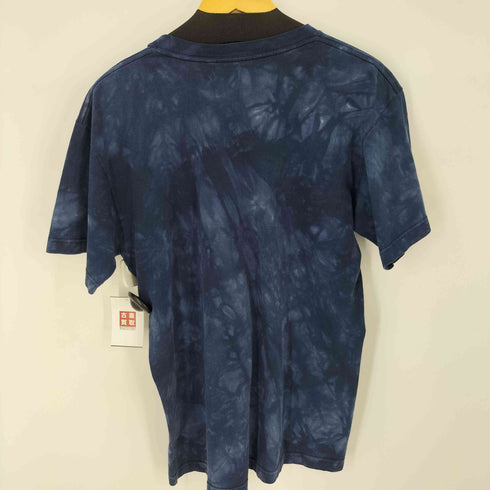 ザマウンテン the mountain イーグル Tシャツ イナズマ 稲妻 鷲 鷹 メンズ JPN:M