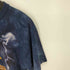ザマウンテン the mountain イーグル Tシャツ イナズマ 稲妻 鷲 鷹 メンズ JPN:M