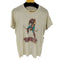 マーベル MARVEL ヒーローTシャツ USA製 メンズ JPN:M