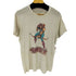 マーベル MARVEL ヒーローTシャツ USA製 メンズ JPN:M