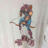マーベル MARVEL ヒーローTシャツ USA製 メンズ JPN:M