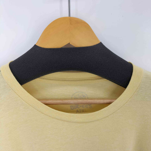2XL 企業ロゴTシャツ ビッグサイズ メンズ JPN:XXL