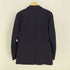 ドリスヴァンノッテン DRIES VAN NOTEN THRIE ESTAITS ストライプ 1B シングルテーラードジャケット メンズ EUR:50