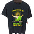 JESUS DJ Tシャツ ジーザス 神 イエス USA製 メンズ JPN:M