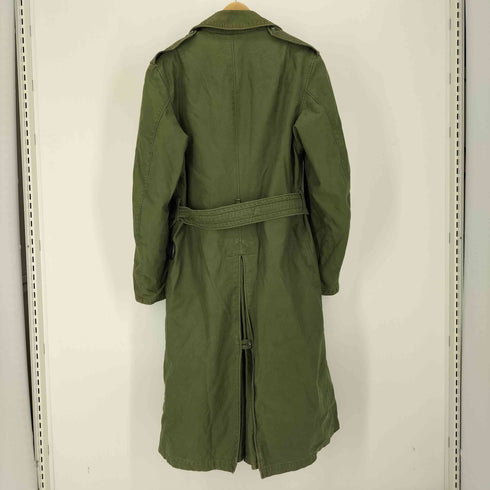 ユーエスアーミー U.S. ARMY 50S OVERCOAT O.G.107 A.S.T.A.P.A オーバーコート ミリタリートレンチコート M-1950 1952年製 メンズ SMALL-REGULAR