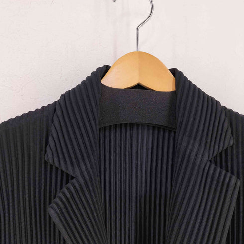 オムプリッセイッセイミヤケ HOMME PLISSE ISSEY MIYAKE プリーツテーラードジャケット メンズ JPN:2