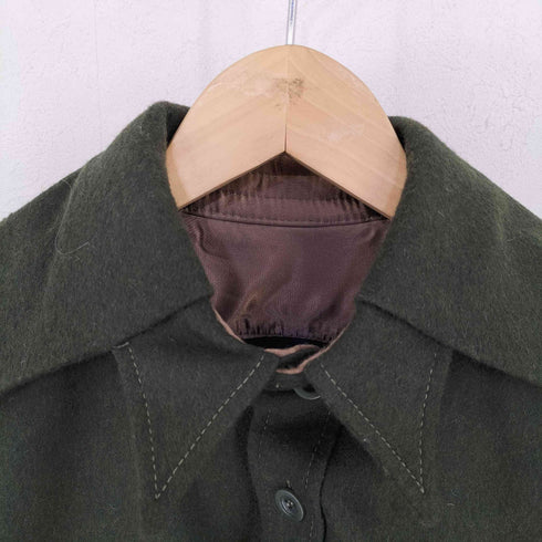 メゾンマルジェラ Maison Margiela Wool Over Shirt メンズ 39