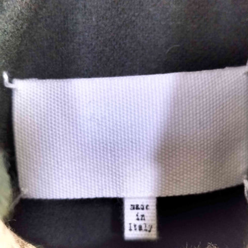メゾンマルジェラ Maison Margiela Wool Over Shirt メンズ 39