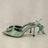 チャールズキース CHARLES & KEITH ハートカットアウト レースアップ パンプス レディース EUR:34