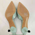 チャールズキース CHARLES & KEITH ハートカットアウト レースアップ パンプス レディース EUR:34
