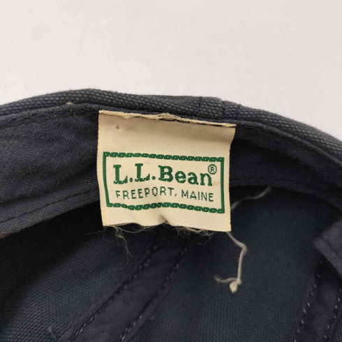 エルエルビーン L.L.Bean 80S LONGBILL CAP ロングビルキャップ メンズ