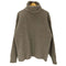 UNIFORME PARIS roll neck wool sweater メンズ import:M
