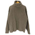 UNIFORME PARIS roll neck wool sweater メンズ import:M
