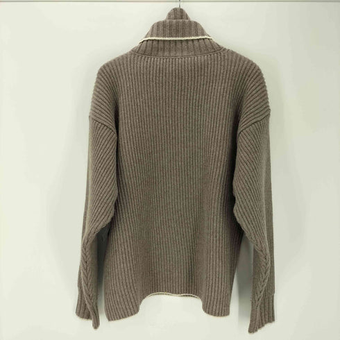 UNIFORME PARIS roll neck wool sweater メンズ import:M