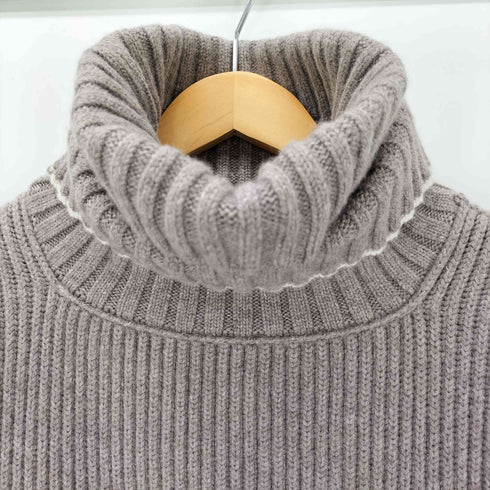 UNIFORME PARIS roll neck wool sweater メンズ import:M