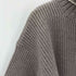 UNIFORME PARIS roll neck wool sweater メンズ import:M