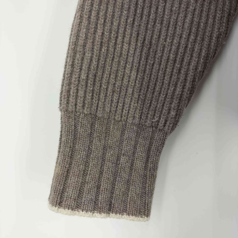 UNIFORME PARIS roll neck wool sweater メンズ import:M