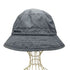 バブアー Barbour ロゴ刺繍 WAX COTTON BUCKETHAT ワックスコットンバケットハット メンズ L