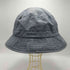 バブアー Barbour ロゴ刺繍 WAX COTTON BUCKETHAT ワックスコットンバケットハット メンズ L
