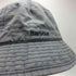 バブアー Barbour ロゴ刺繍 WAX COTTON BUCKETHAT ワックスコットンバケットハット メンズ L