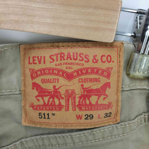 リーバイス Levis 511 スリムフィット パンツ メンズ W29 L32