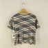バーバリーロンドン BURBERRY LONDON ホースロゴ刺繍 ノバチェック S/S TEE レディース FREE