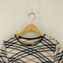 バーバリーロンドン BURBERRY LONDON ホースロゴ刺繍 ノバチェック S/S TEE レディース FREE