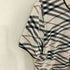 バーバリーロンドン BURBERRY LONDON ホースロゴ刺繍 ノバチェック S/S TEE レディース FREE