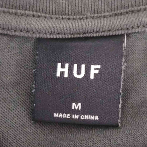 ハフ HUF SCRIPT POCKET S/SL TEE メンズ JPN:M