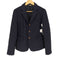 コムデギャルソンコムデギャルソン COMME des GARCONS COMME des GARCONS ポリ縮絨キルティングジャケット レディース JPN:M