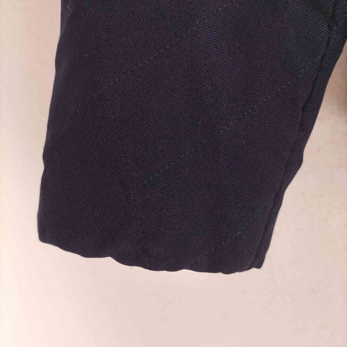 コムデギャルソンコムデギャルソン COMME des GARCONS COMME des GARCONS ポリ縮絨キルティングジャケット レディース JPN:M
