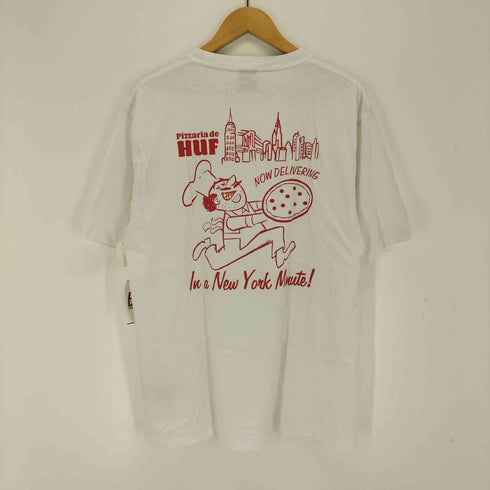 ハフ HUF NY DELIVERY TEE メンズ JPN:M