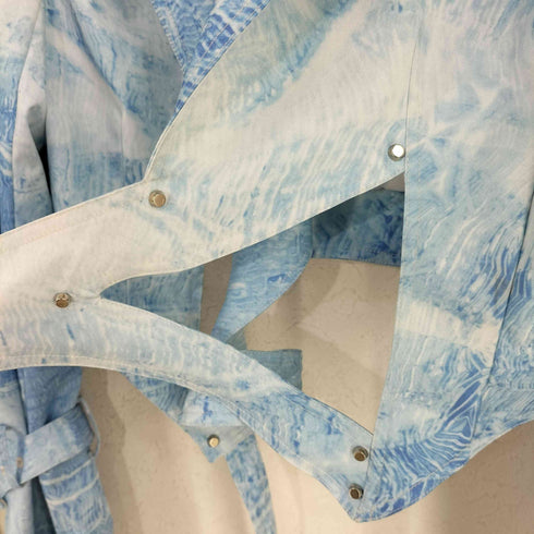 JNYLON STUDIOS Cross Lace Up Jacket レディース JPN:M