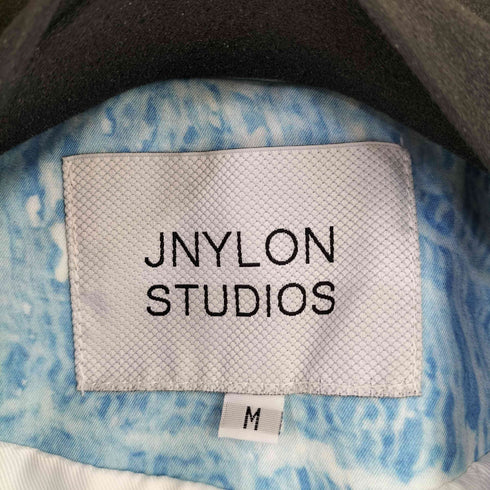 JNYLON STUDIOS Cross Lace Up Jacket レディース JPN:M