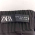 ザラ ZARA フロントボタンスカート レディース JPN:S