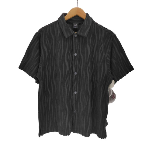 ハフ HUF 24ss PILE TIGER SHIRT メンズ JPN:S