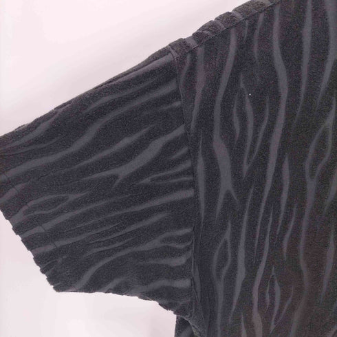 ハフ HUF 24ss PILE TIGER SHIRT メンズ JPN:S