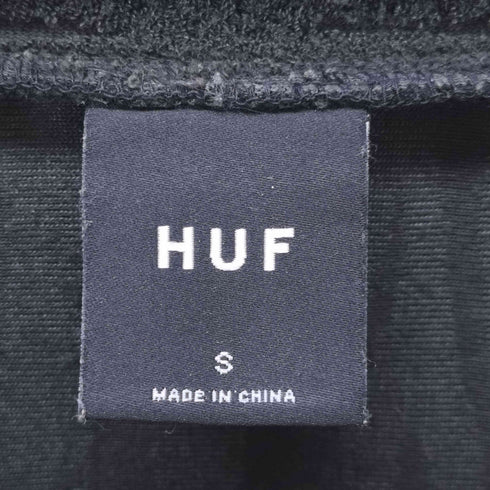 ハフ HUF 24ss PILE TIGER SHIRT メンズ JPN:S