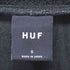ハフ HUF 24ss PILE TIGER SHIRT メンズ JPN:S