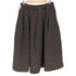 コムデギャルソンコムデギャルソン COMME des GARCONS COMME des GARCONS ポリ縮絨キルティングフレアスカート レディース JPN:M