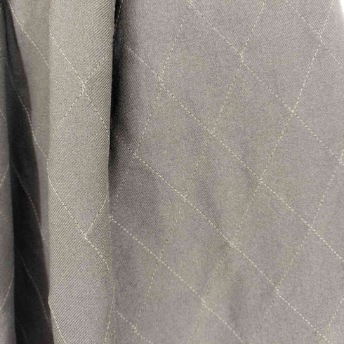 コムデギャルソンコムデギャルソン COMME des GARCONS COMME des GARCONS ポリ縮絨キルティングフレアスカート レディース JPN:M