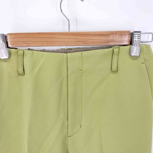 シテン CITEN センタープレス フレア パンツ レディース JPN:M