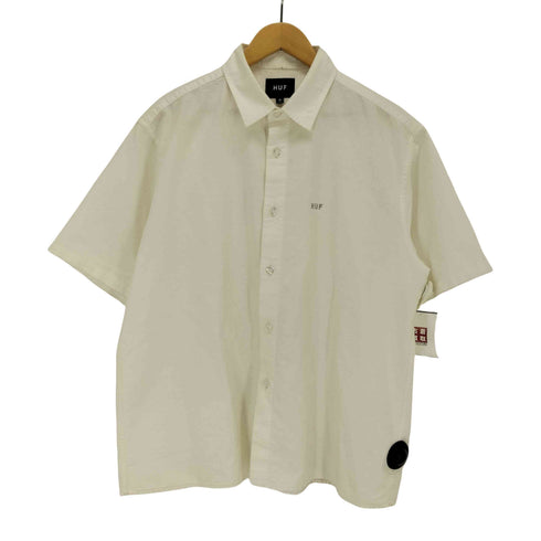 ハフ HUF OG LOGO SHIRT メンズ JPN:M