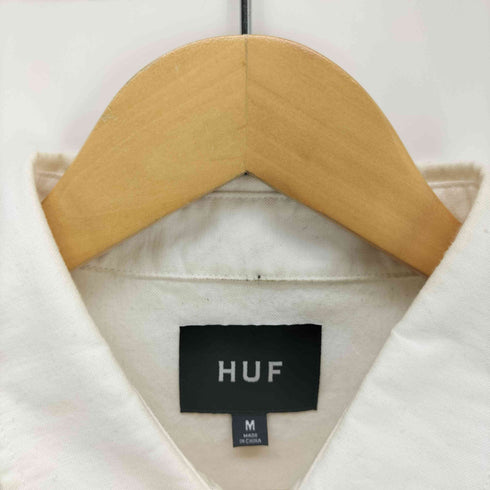 ハフ HUF OG LOGO SHIRT メンズ JPN:M