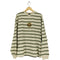ハフ HUF 24AW ESPECIAL STRIPE LS CREW メンズ JPN:L