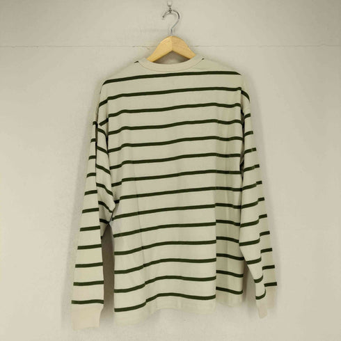 ハフ HUF 24AW ESPECIAL STRIPE LS CREW メンズ JPN:L