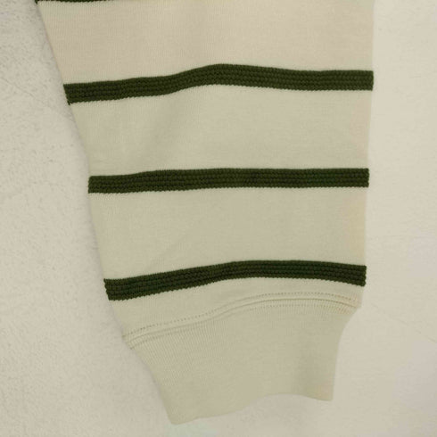 ハフ HUF 24AW ESPECIAL STRIPE LS CREW メンズ JPN:L