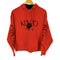 ケンゾーパリス KENZO PARIS Rose Alphabet Logo Hoodie レディース import:M