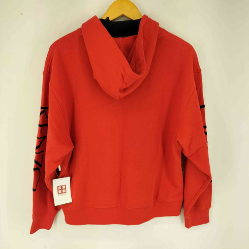 ケンゾーパリス KENZO PARIS Rose Alphabet Logo Hoodie レディース import:M